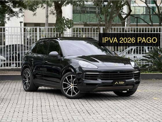 PORSCHE CAYENNE 3.0 V6 E-HYBRID AWD TIPTRONIC S